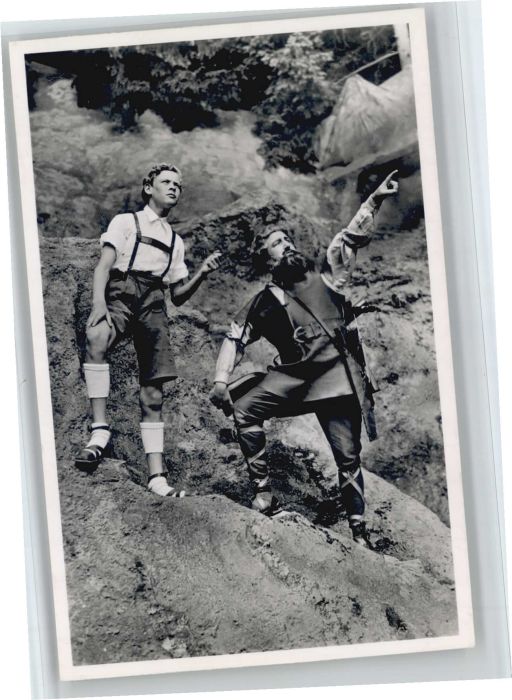 Heidenheim Brenz Heidenheim Naturtheater Wilhelm Tell