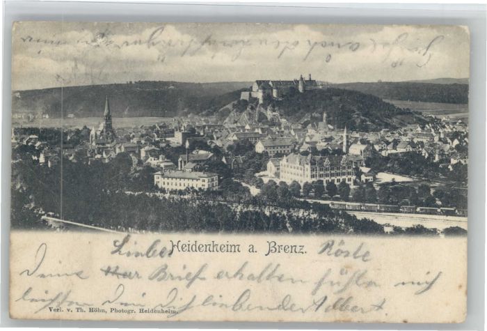 Heidenheim Brenz Heidenheim