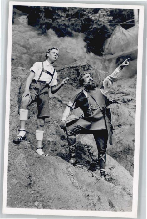 Heidenheim Brenz Heidenheim Naturtheater Wilhelm Tell