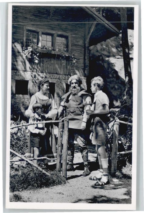 Heidenheim Brenz Heidenheim Naturtheater Wilhelm Tell