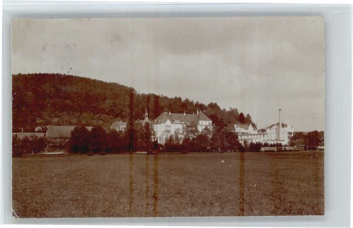 Biberach Riss [Stempelabschlag]