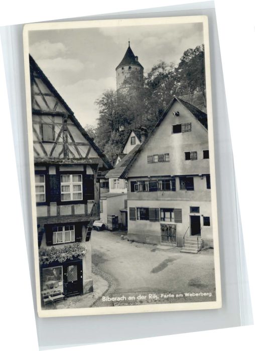 Biberach Riss Weberberg