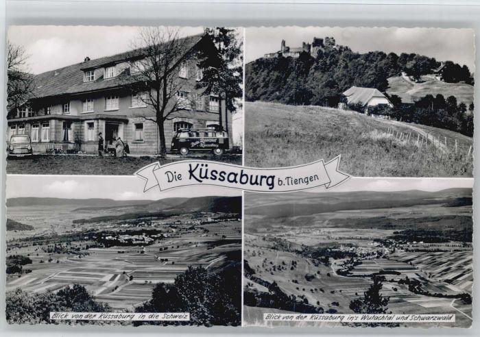 Waldshut Tiengen Rhein Waldshut-Tiengen Küssaburg Gasthof Pens