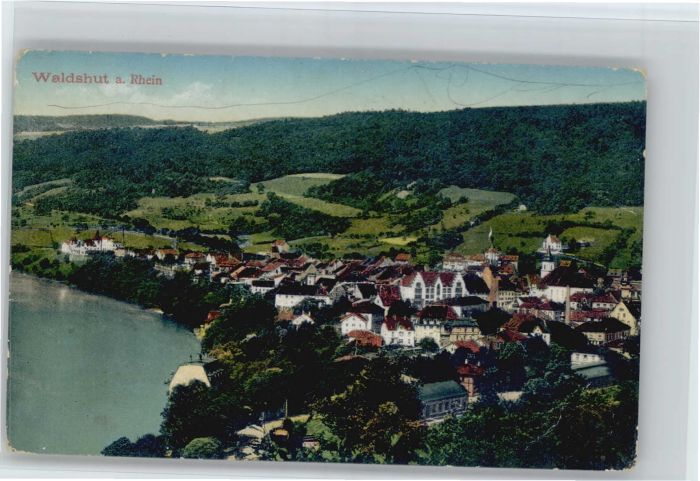 Waldshut Tiengen Rhein Waldshut-Tiengen