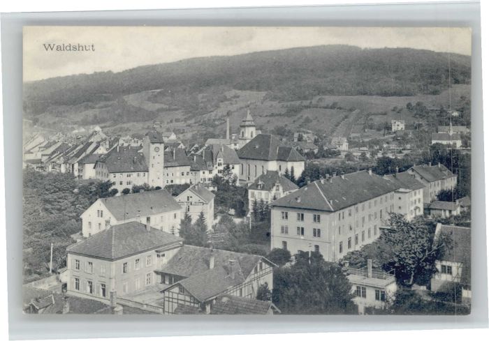 Waldshut Tiengen Rhein Waldshut-Tiengen