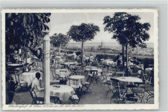 Ulm Donau Oberberghof