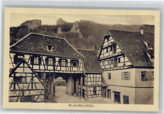 Blaubeuren