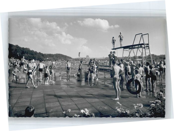 Biberach Riss Freibad