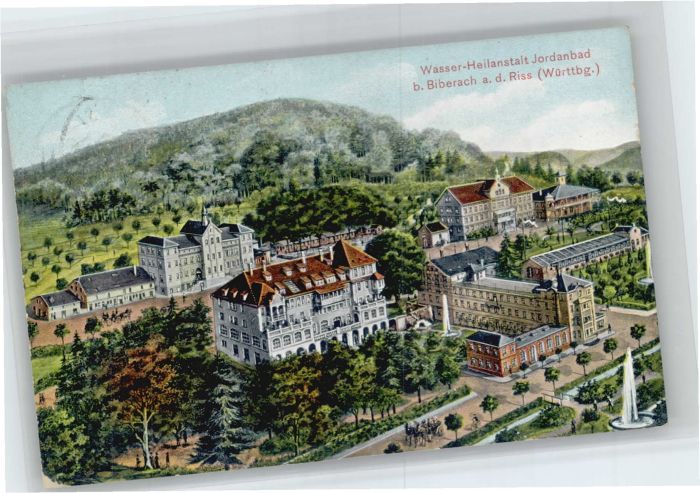 Jordanbad Heilanstalt