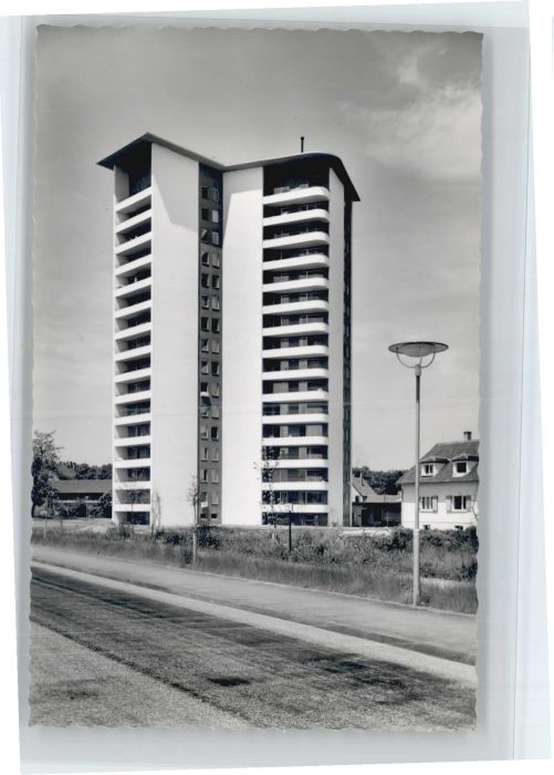 Biberach Riss Liebherr Wohnhochhaus