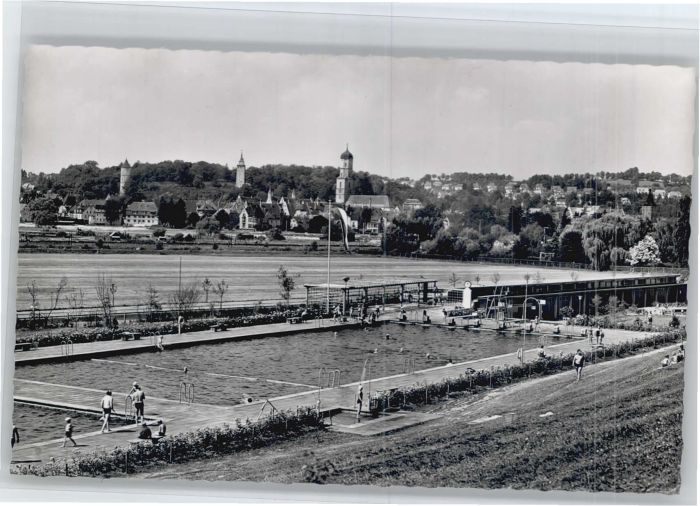 Biberach Riss Freibad
