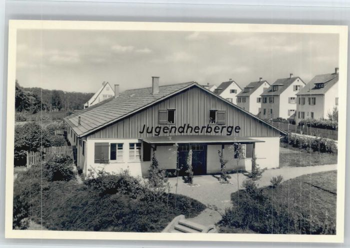 Biberach Riss Galgenberg Jugendherberge