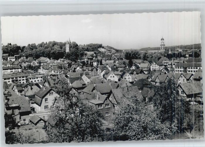 Biberach Riss Saulgau
