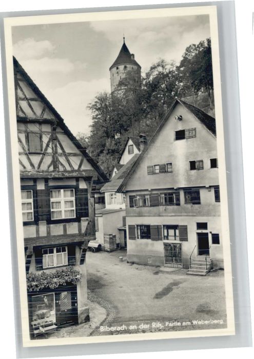 Biberach Riss Weberberg