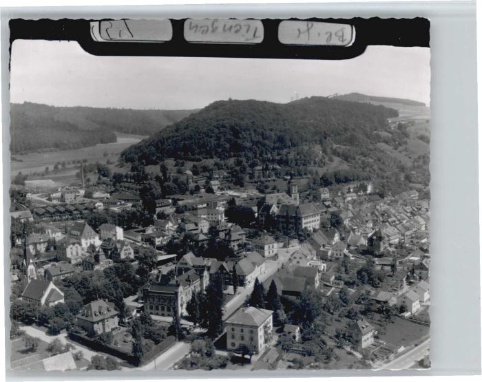 Waldshut Tiengen Rhein Waldshut-Tiengen Fliegeraufnahme