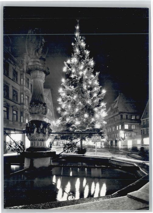 Biberach Riss Marktplatz