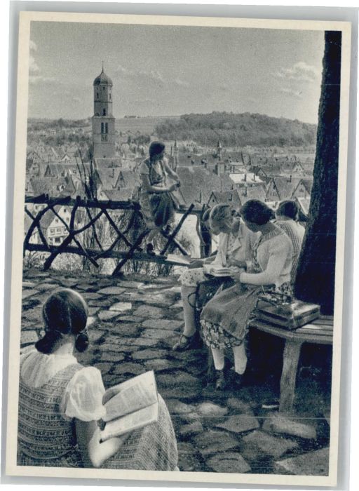 Biberach Riss Schillerhöhe