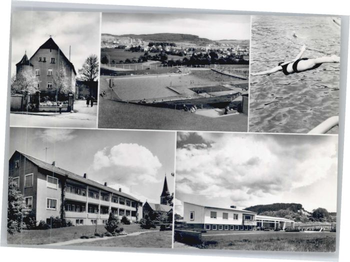 Allmendingen Wuerttemberg