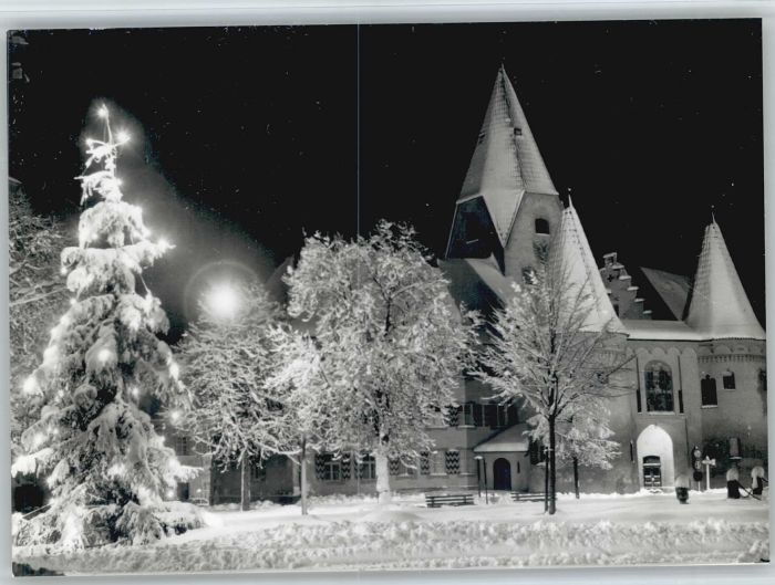 Weissenhorn Marktplatz