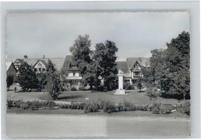 Laichingen Kaufhaus Schmid
