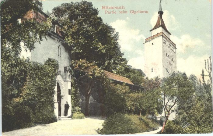 Biberach Riss Gigelturm