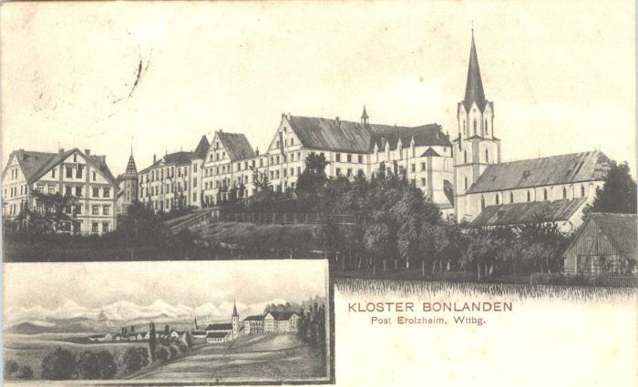 Bonlanden Berkheim Kloster