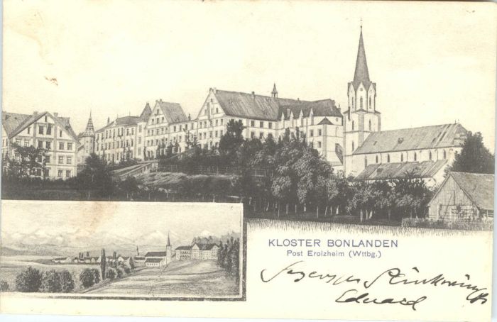Bonlanden Berkheim Kloster