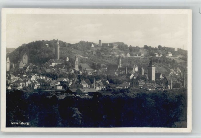 Ravensburg Wuerttemberg Ravensburg
