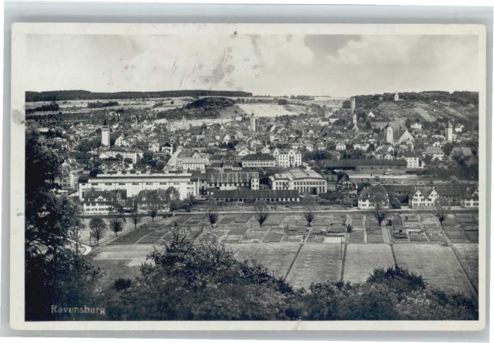 Ravensburg Wuerttemberg Ravensburg