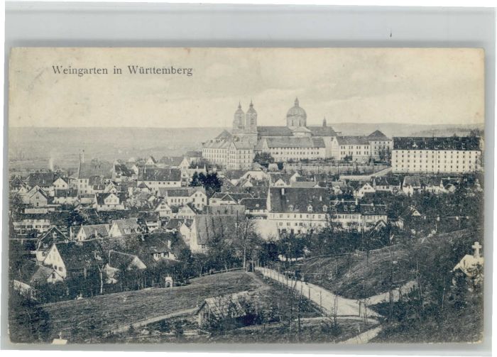 Weingarten Wuerttemberg