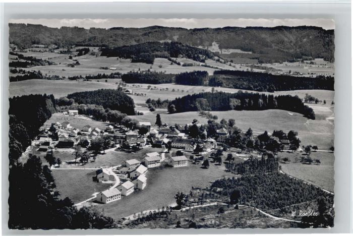 Isny Allgaeu Isny Waldburg