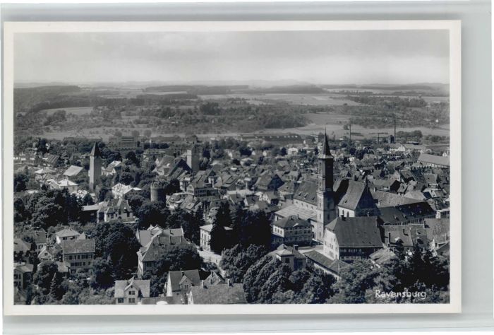 Ravensburg Wuerttemberg Ravensburg