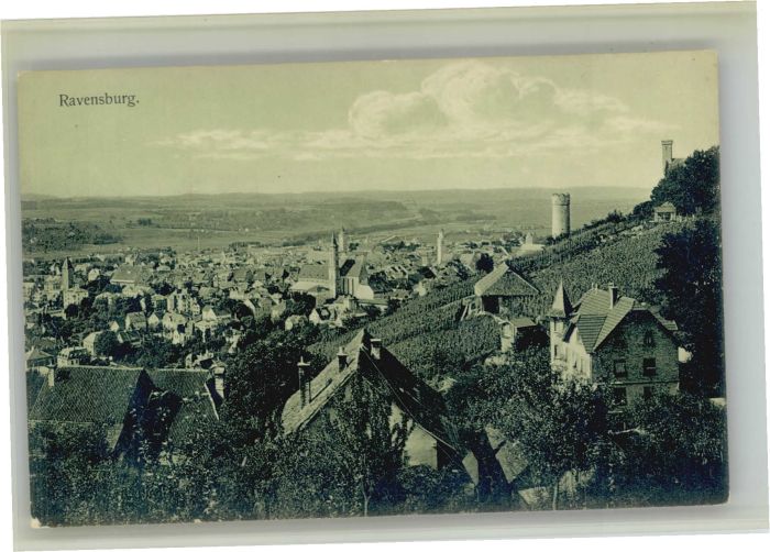 Ravensburg Wuerttemberg Ravensburg