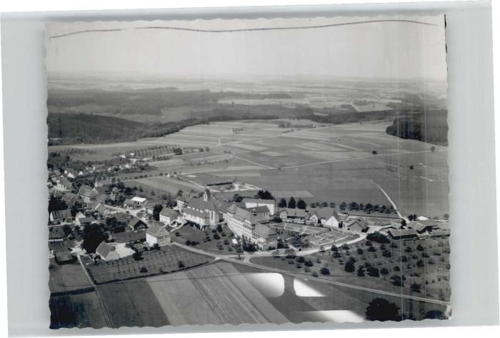 Reute Bad Waldsee Fliegeraufnahme