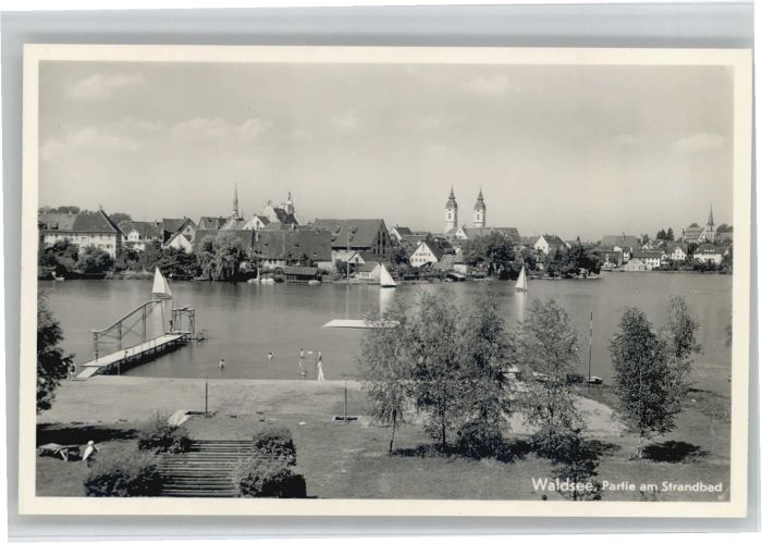 Bad Waldsee Strandbad