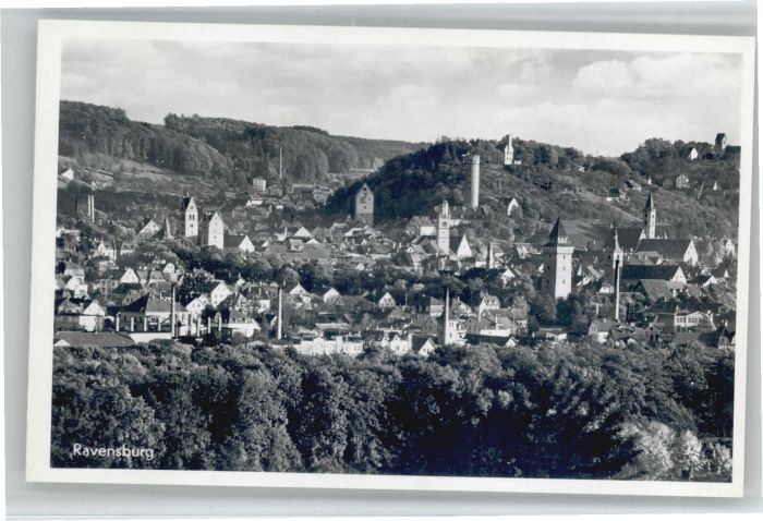 Ravensburg Wuerttemberg Ravensburg