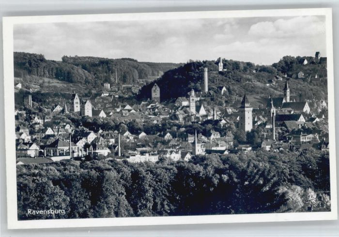 Ravensburg Wuerttemberg Ravensburg