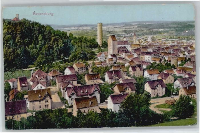 Ravensburg Wuerttemberg Ravensburg