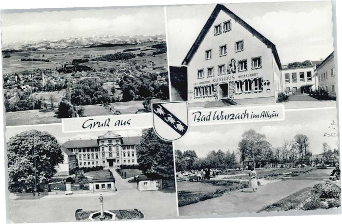 Bad Wurzach Kurhaus Restaurant