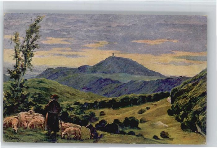 Rossberg Wolfegg Rossberg KünstlerF Hummel