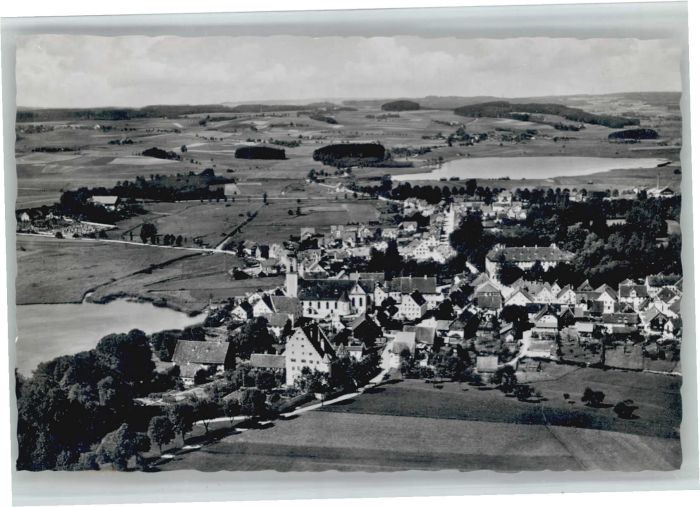 Kisslegg Fliegeraufnahme