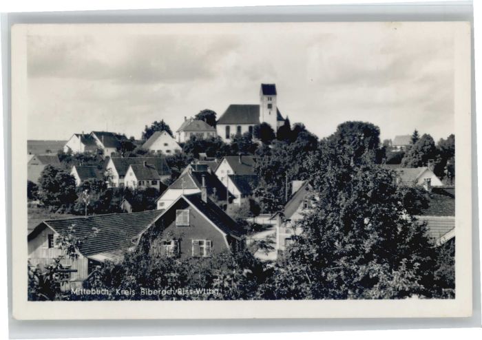 Biberach Riss Mittebuch