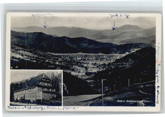 Biberach Riss Gasthaus Löwen