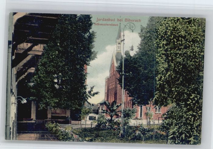 Jordanbad Schwesternhaus