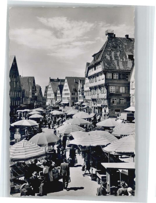 Biberach Riss Markt