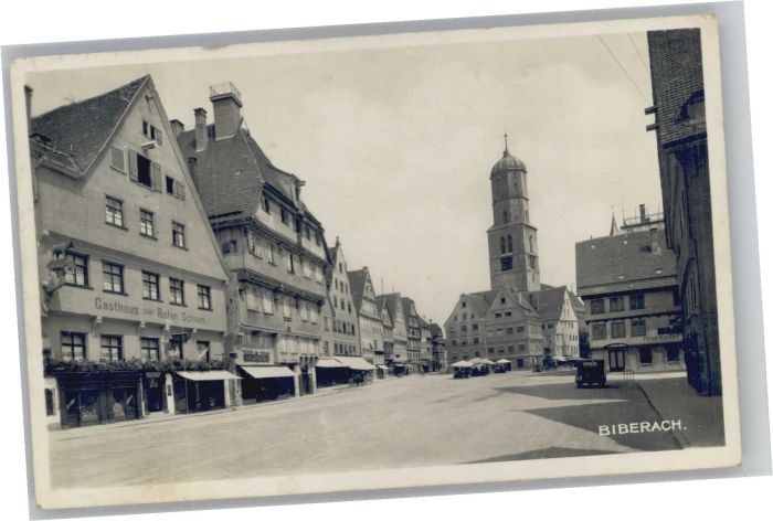 Biberach Riss