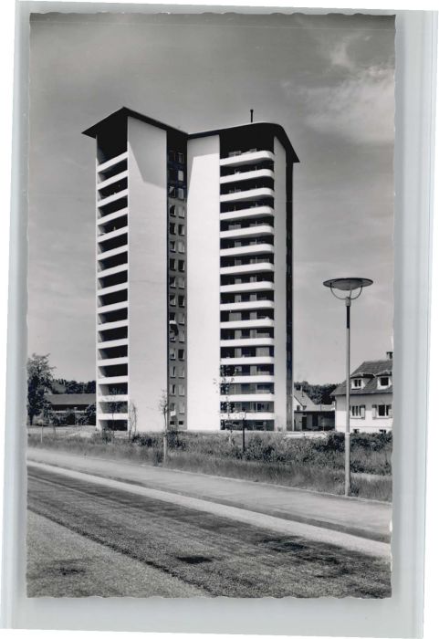 Biberach Riss Liebherr Wohnhochhaus