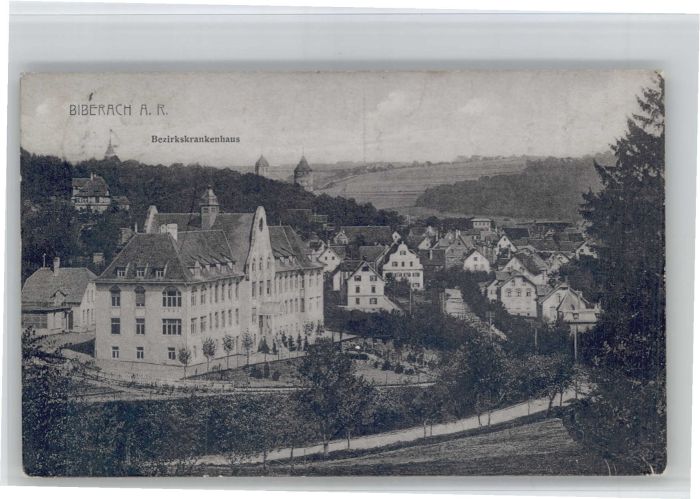 Biberach Riss Krankenhaus