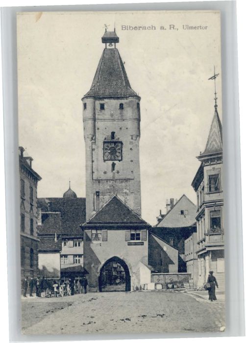 Biberach Riss Ulmertor