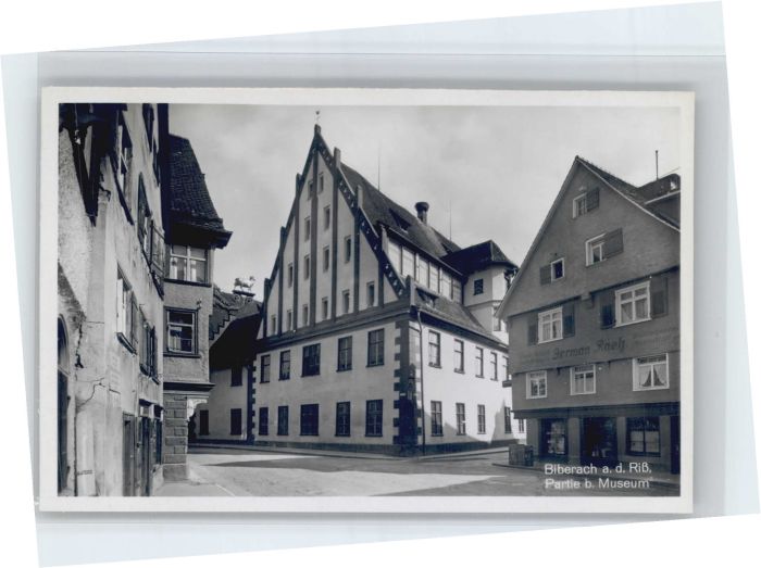 Biberach Riss Museum